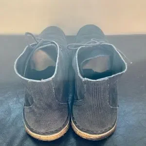 Pierre Hardy | Shoes | Pierre Hardy Corduroy Boots | Poshmark